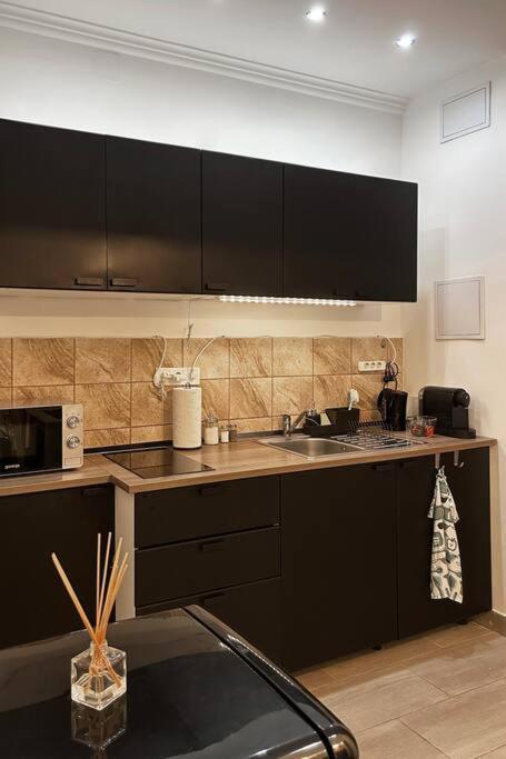 Apartment Hevesi Apartman Budapest