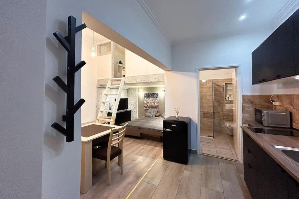 Apartment Hevesi Apartman Budapest